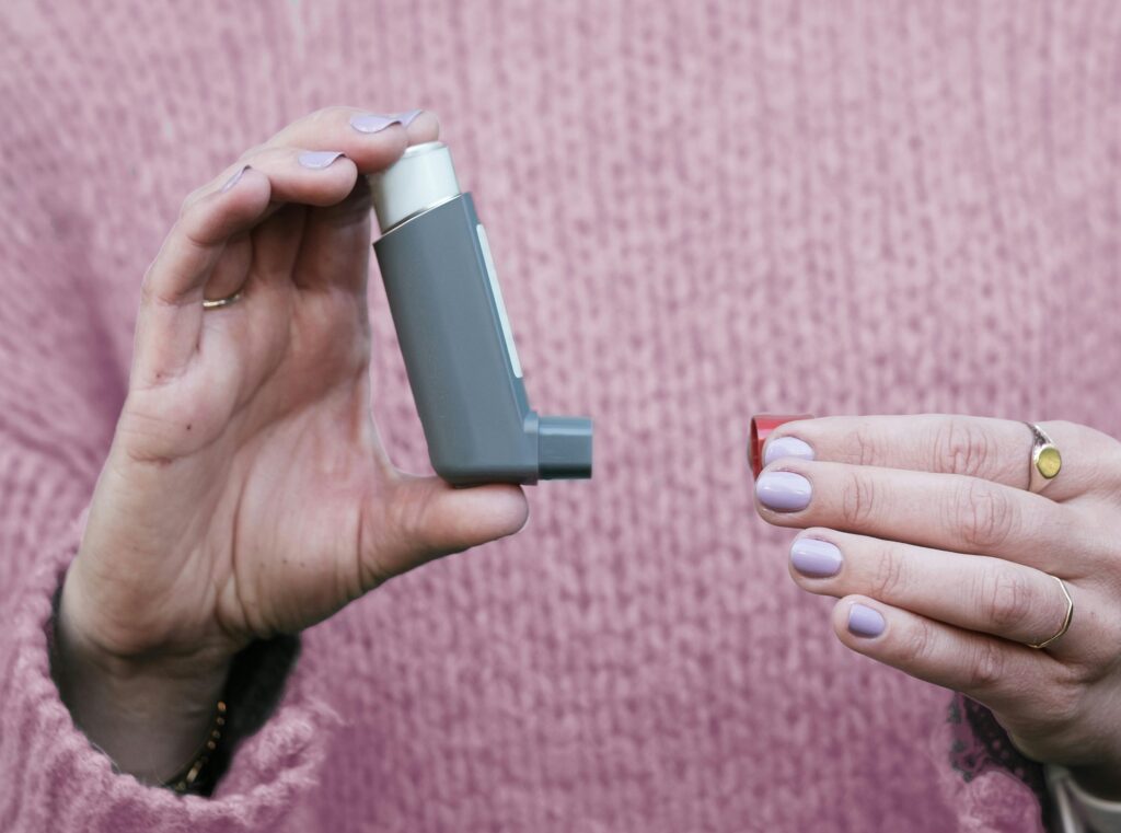 Traveling with children who have allergies or asthma