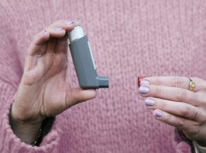 Traveling with children who have allergies or asthma