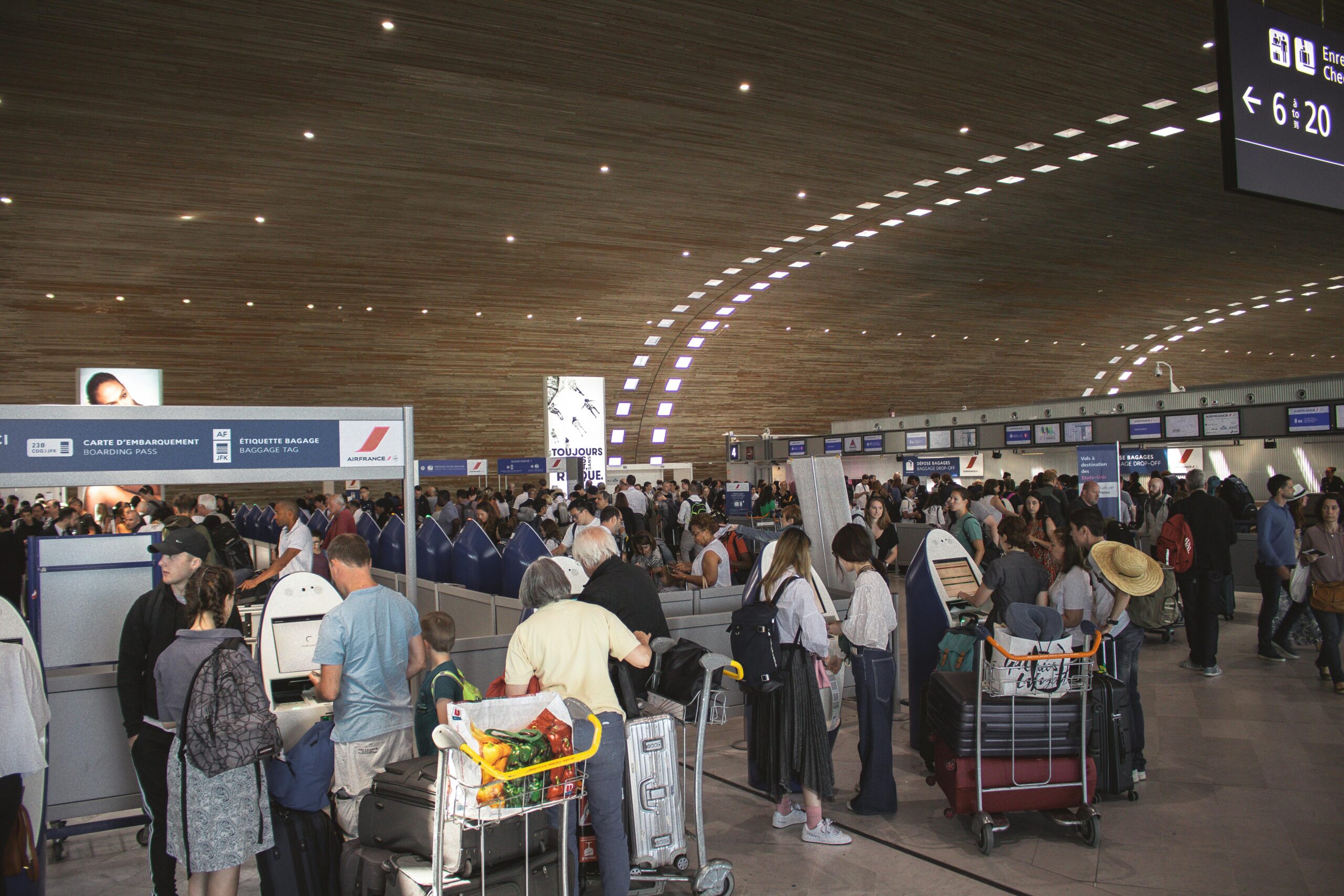 Airport Security and Family Travel
