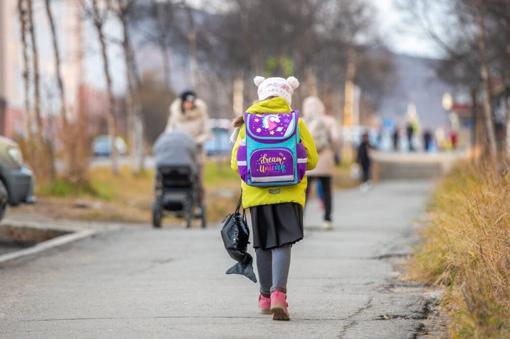 Backpack Safety