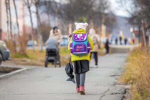 Backpack Safety