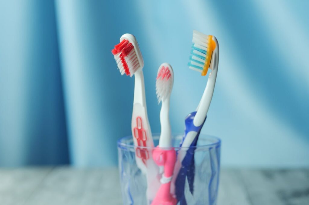 Toothbrush Hygiene When Traveling