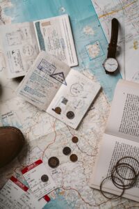 My Tips for Travel Documents for Kids